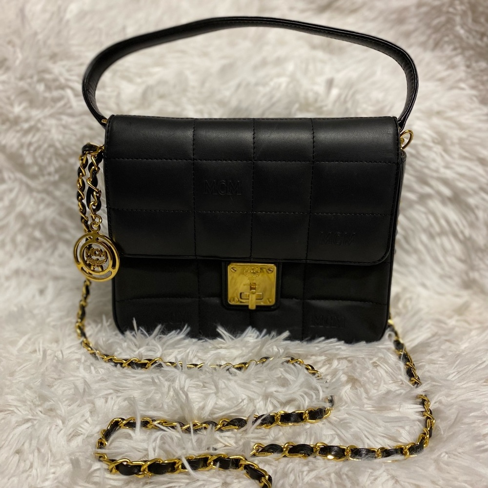 Vintage MCM bag